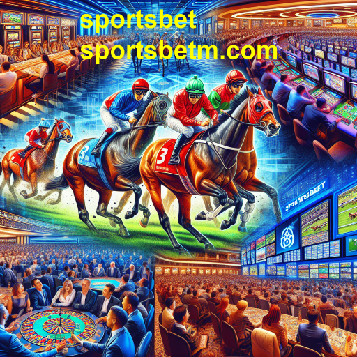 A Emoção das Corridas de Cavalos no Sportsbet